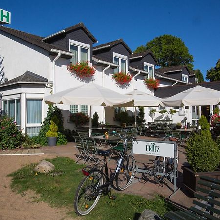 Das Fritz Hotel Schwerin Schoene Lage Im Gruenen Mit Regionaler Kueche Kostenfreien Parkplaetzen Und E Ladestation Екстер'єр фото