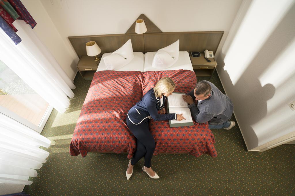 Das Fritz Hotel Schwerin Schoene Lage Im Gruenen Mit Regionaler Kueche Kostenfreien Parkplaetzen Und E Ladestation Номер фото