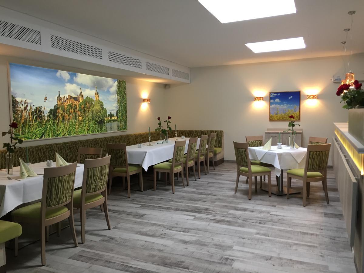 Das Fritz Hotel Schwerin Schoene Lage Im Gruenen Mit Regionaler Kueche Kostenfreien Parkplaetzen Und E Ladestation Екстер'єр фото